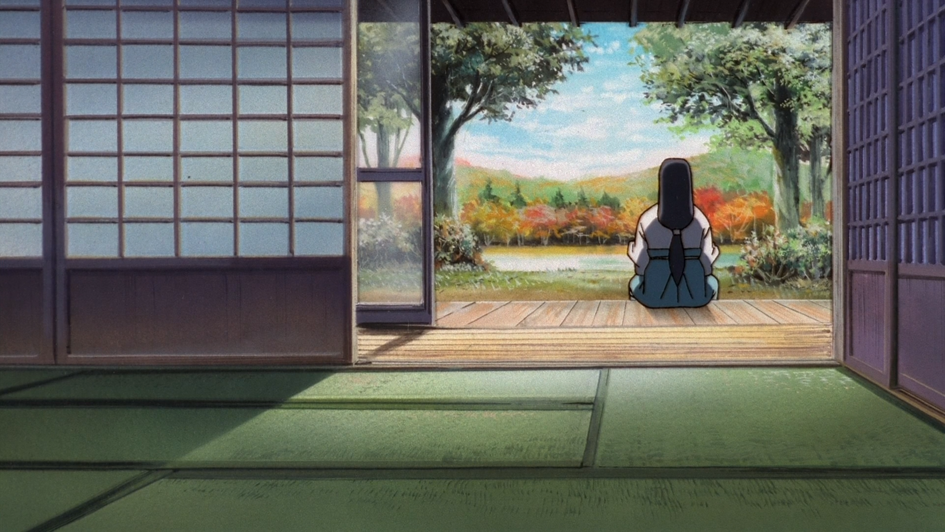 Tenchi Muyou! in Love 2 - Haruka Naru Omoi (Horadric)